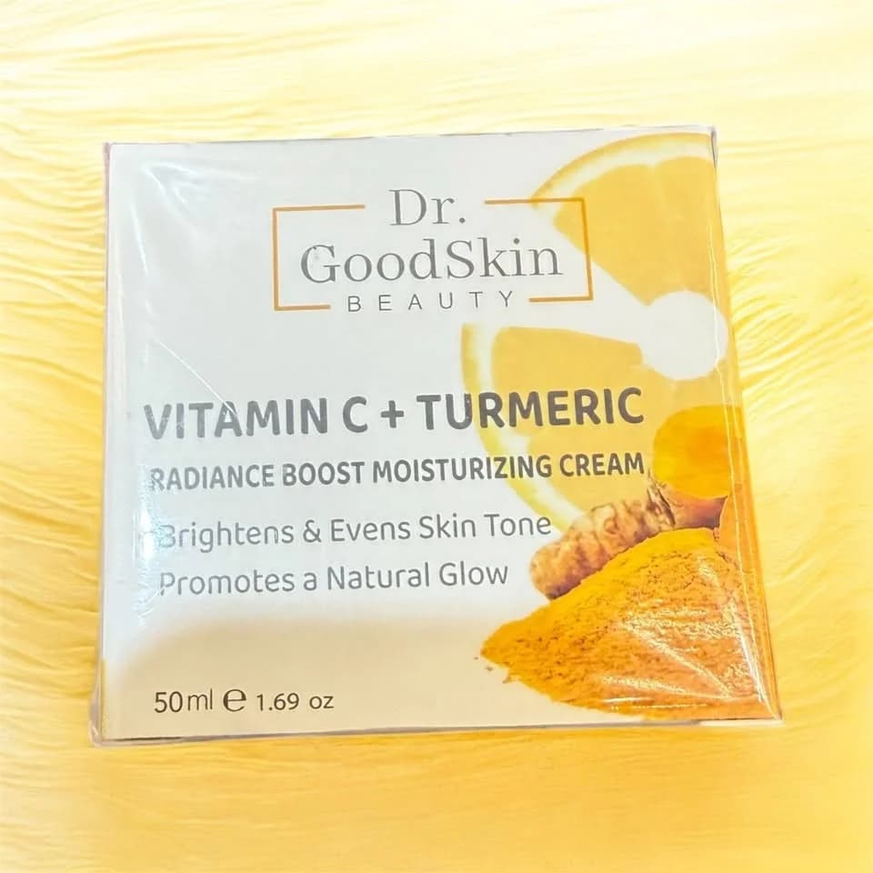 RADIANCE BOOST MOISTURIZING CREAM product image 5