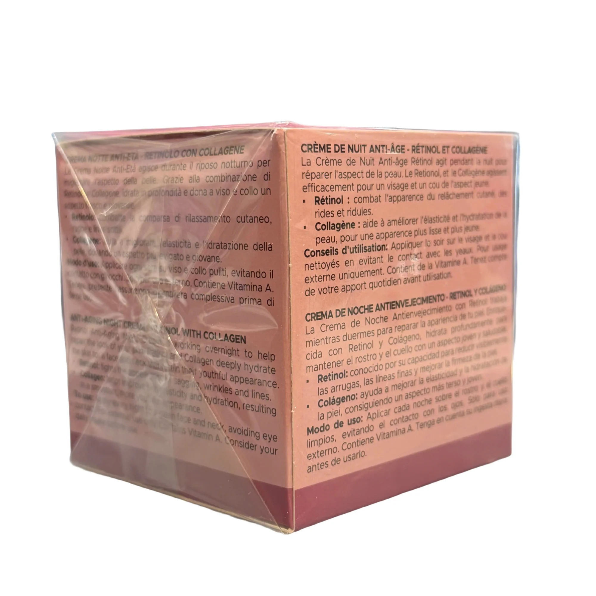 Delfanti-Milano • RETINOL with COLLAGEN variant image 4