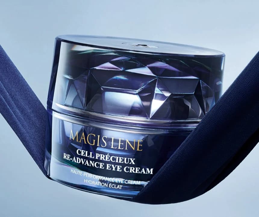 Magis Lene Cell Précieux Re-Advance Eye Cream Set — Made in Korea variant image 1